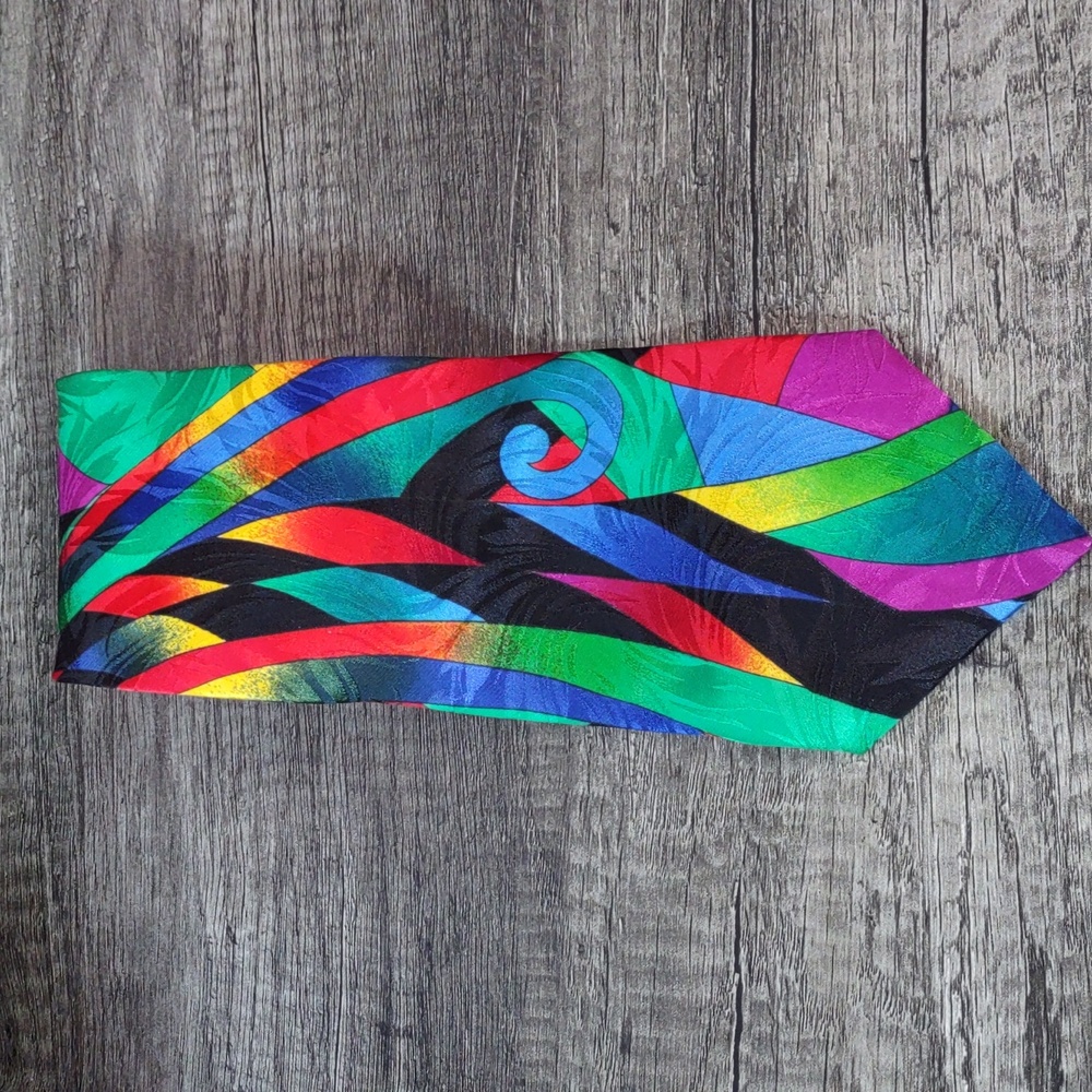 Signature Collection Silk Tie